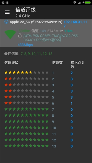 WIFI分析助手-图2