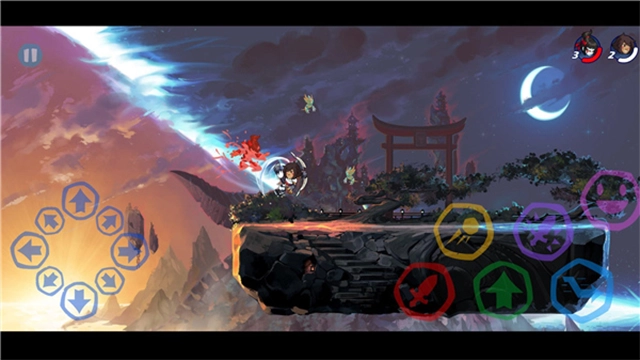 格斗哈拉游戏无广告版图1