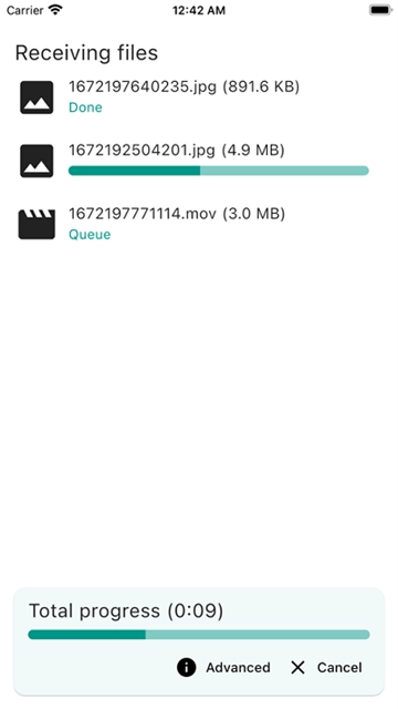 LocalSend中文版图3