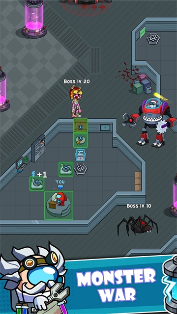 太空幸存者游戏最新版图2