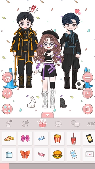 莉莉是时髦精游戏