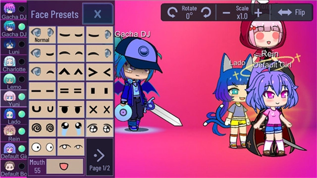 扭蛋俱乐部2026游戏最新版图1