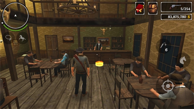 枪与马刺2手机版图5