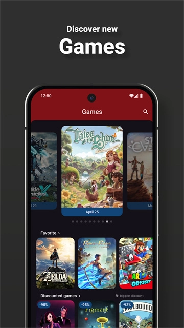 SwitchBuddy(5)