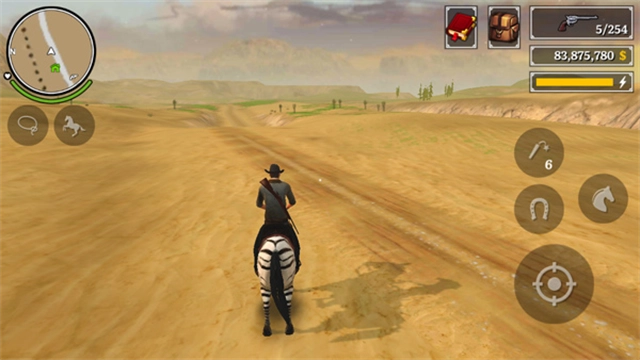 枪与马刺2手机版图3