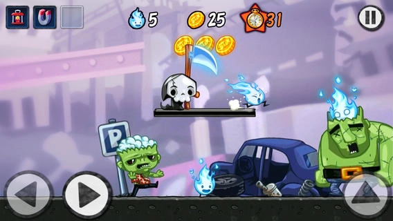 蜘蛛侠之绳索英雄图4