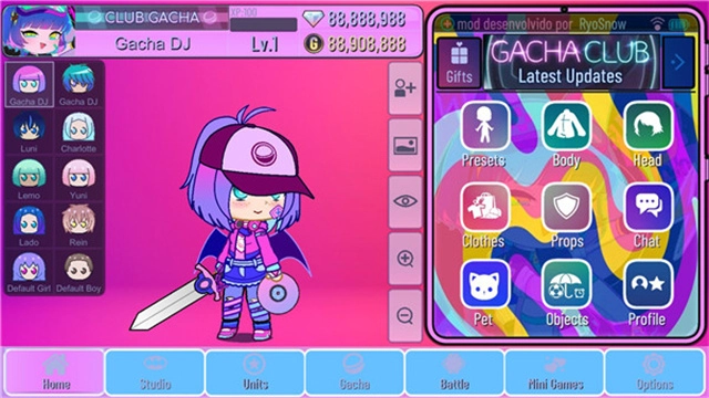 扭蛋俱乐部2026游戏最新版图5