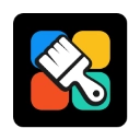 百变图标app