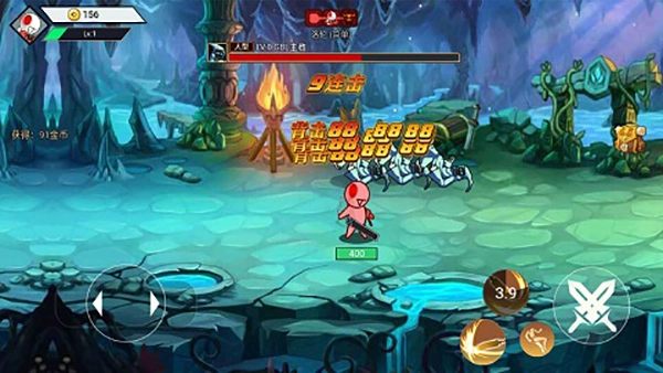 阿拉德战争游戏最新版图2