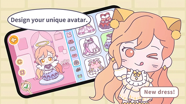 甜蜜梦幻小镇图2