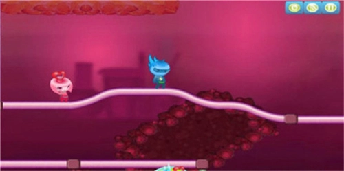 闪翼双星手游直装版图2