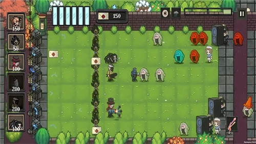 庄园主大战偷电贼游戏截图3