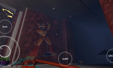 玩具熊的午夜后宫废墟图3