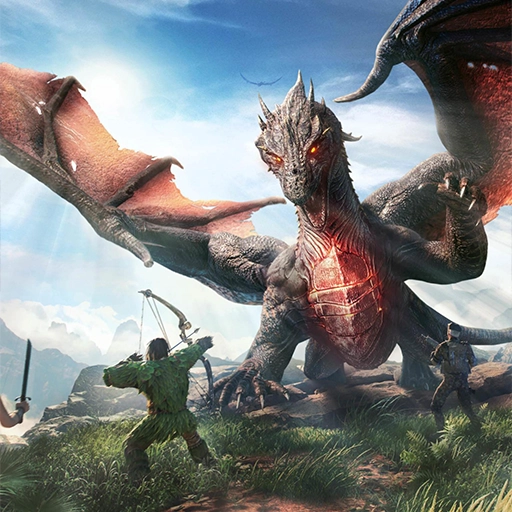 恐龙岛大猎杀 v1.2.5