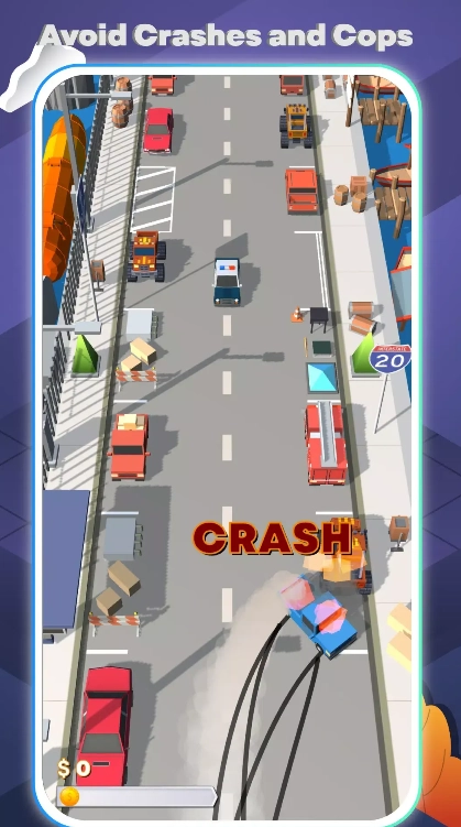 漂移与停车挑战(2)