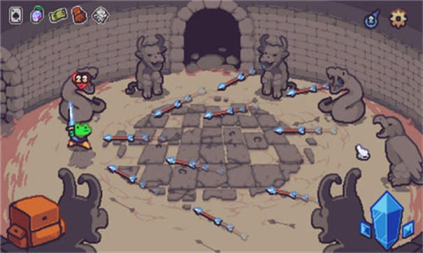 骰死地牢中文版图3