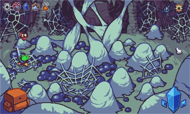 骰死地牢中文版图2