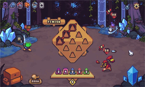 骰死地牢中文版图5