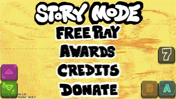 周五夜放克错误化模组手游免费版图2