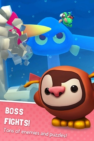 星光大冒险中文版(3)