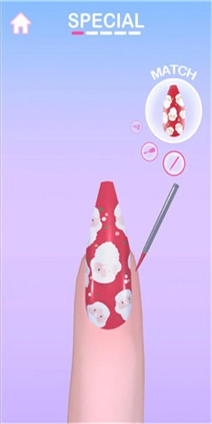 臭弟弟开的美甲店图1