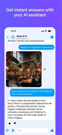 Messenger国际版图2