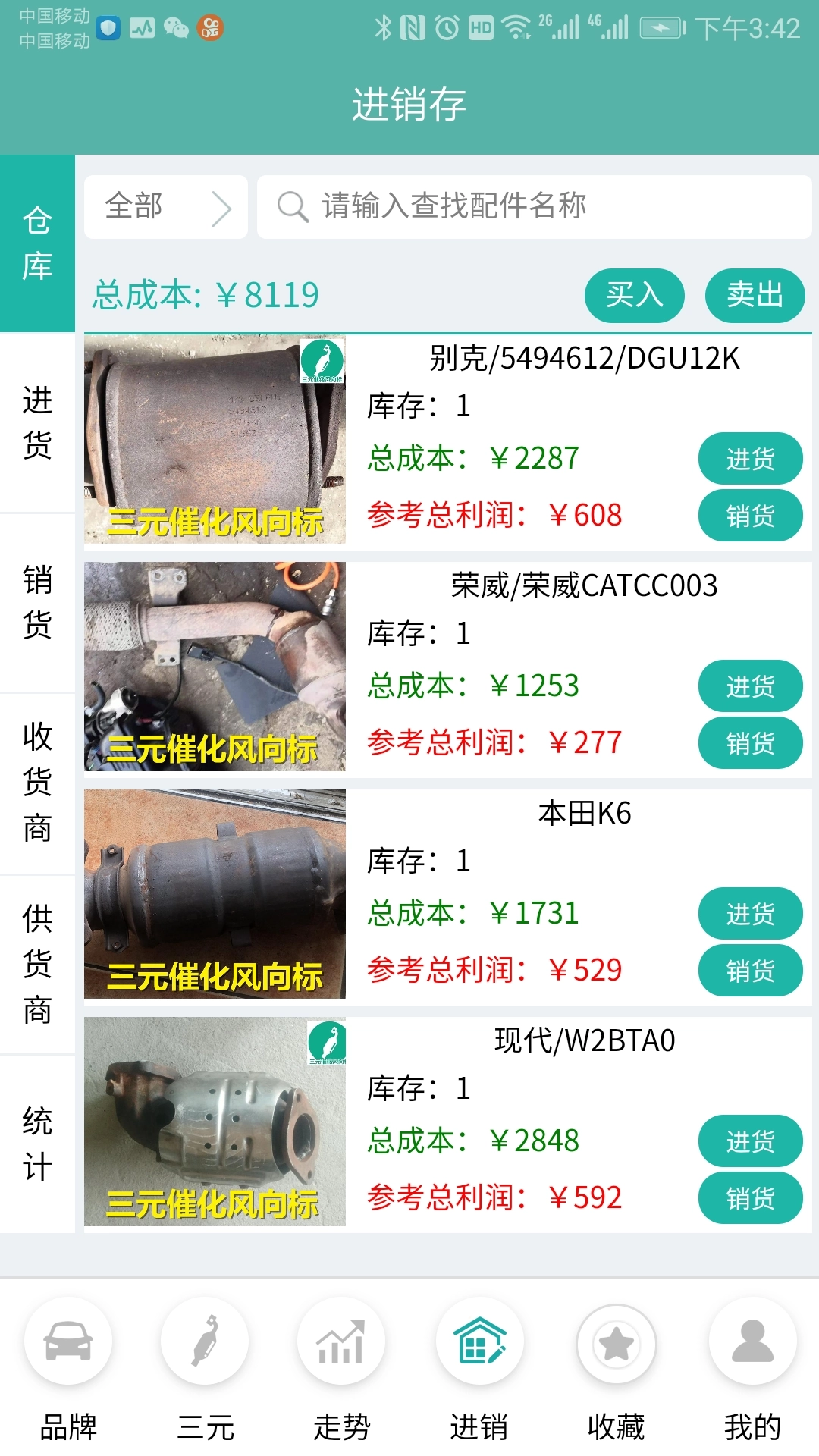 三元催化风向标图3