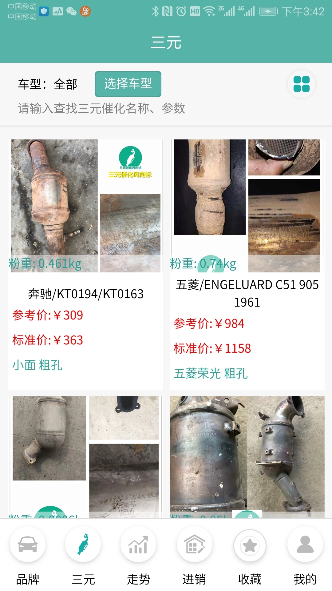 三元催化风向标图4
