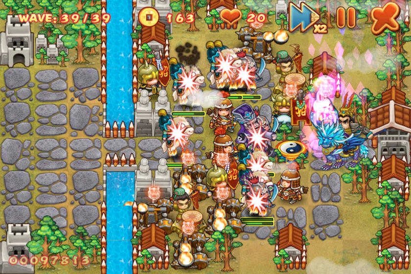 三国群殴传群雄逐鹿 