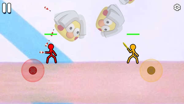 决斗火柴人2免费 