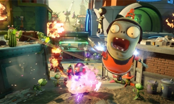 花园战争手机版图2