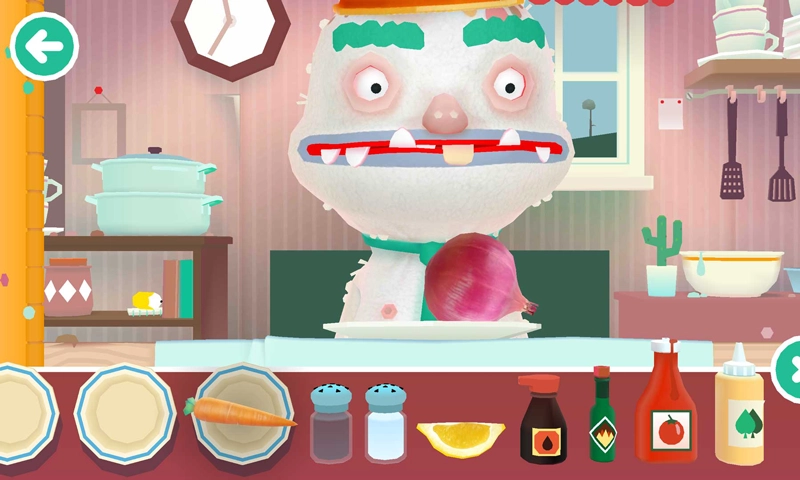 宝宝小厨师2025图1