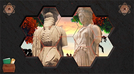 潘莫菲亚汉化版图1