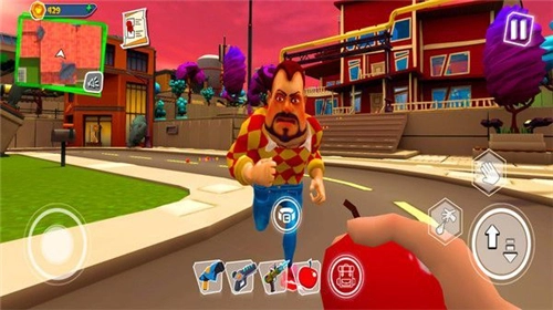 拯救同伴大作战游戏