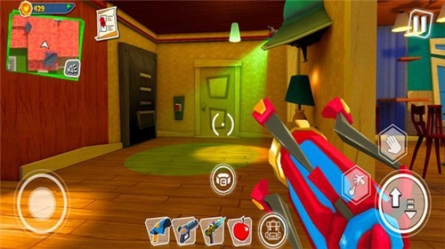 拯救同伴大作战游戏