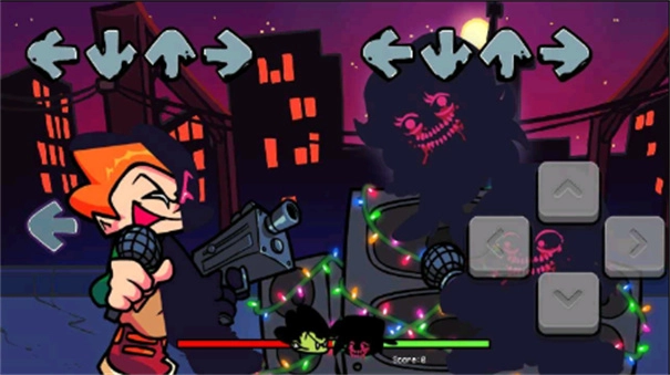 腐化重构官方最新版图2