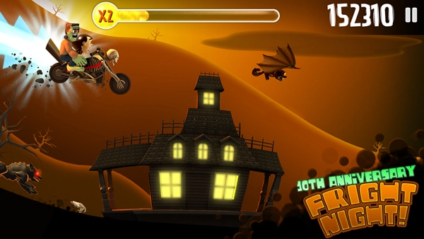 滑雪大冒险离线版(3)