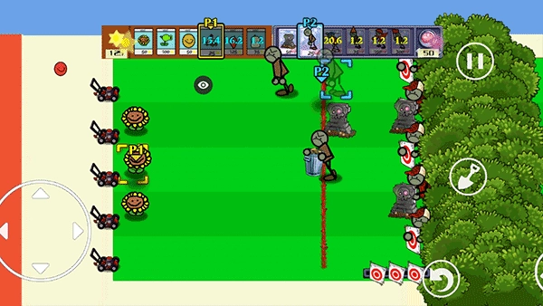 植物大战僵尸涂鸦版3