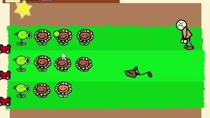 植物大战僵尸涂鸦版游戏下载