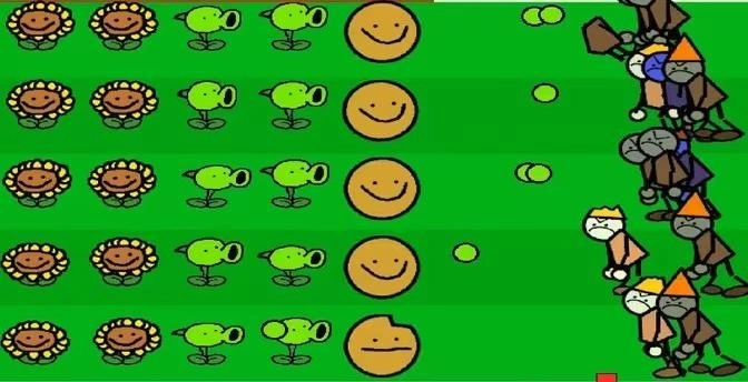 植物大战僵尸涂鸦版游戏下载