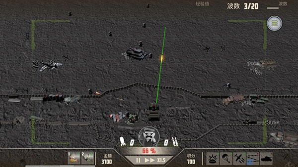 诺森德塔防手机免费版图1