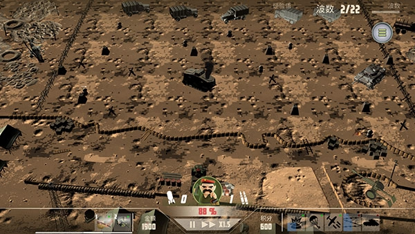 诺森德塔防手机免费版图4