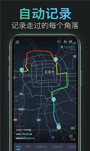 灵敢足迹图2