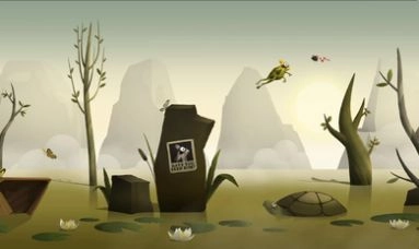 失控的青蛙截圖2