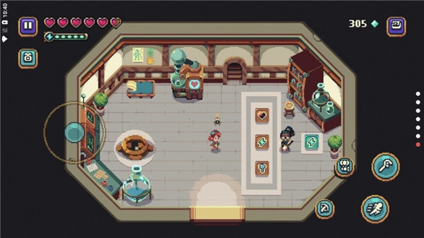 烁石物语中文版(3)