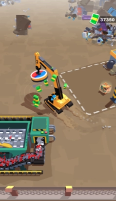 垃圾场管理员游戏图1