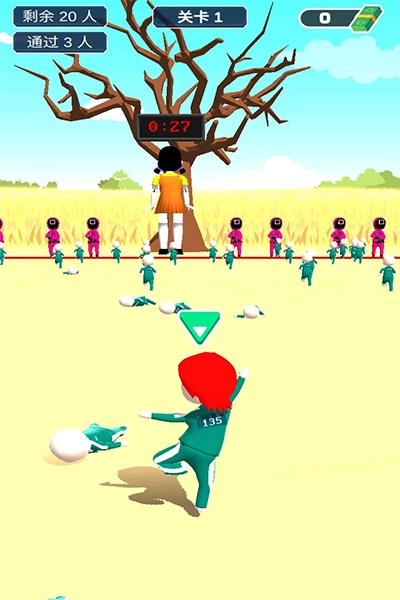 无敌冲冲冲红包版截图3