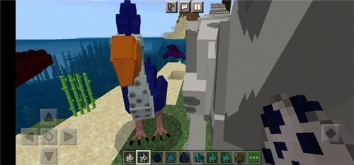 我的世界侏罗纪模组图2