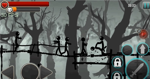 火柴人收割者(2)