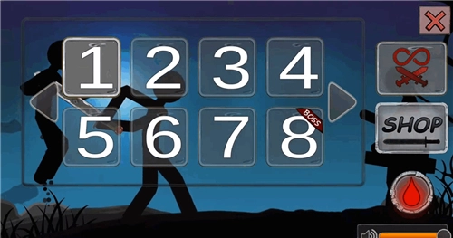 火柴人收割者(4)